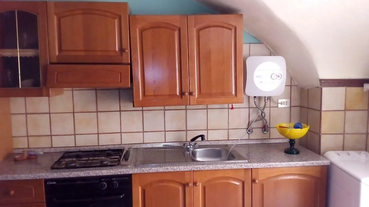 Сasa de vacaciones Sa Domo Antiga Villa Osilo