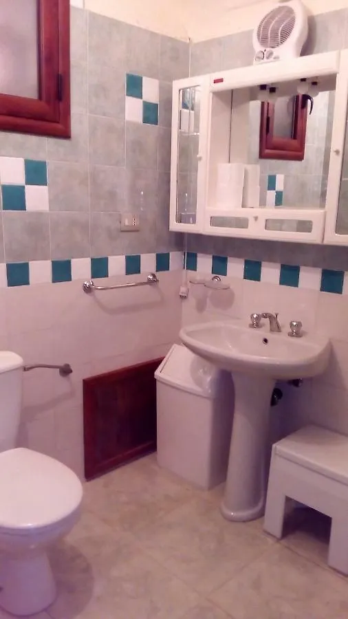 Сasa de vacaciones Sa Domo Antiga Villa Osilo Italia