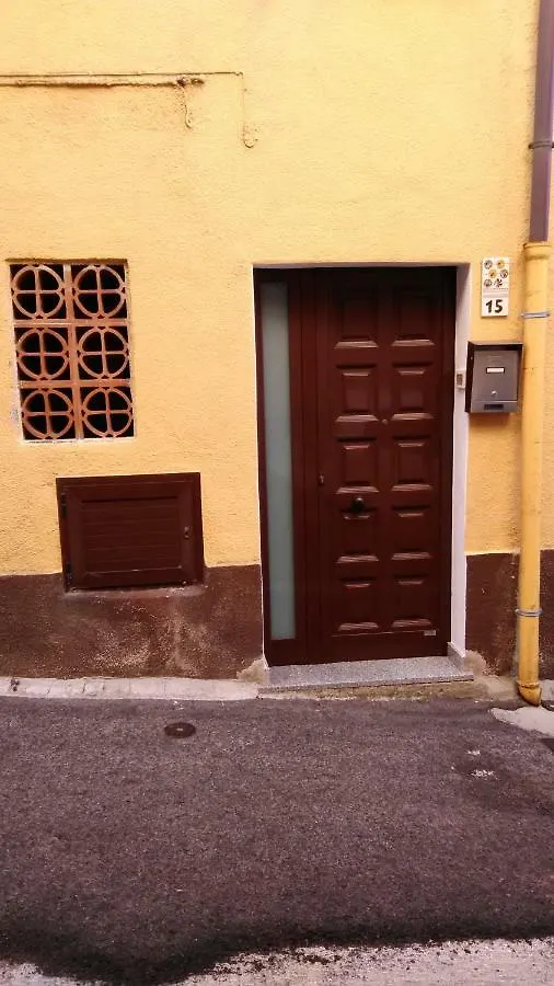 Sa Domo Antiga Villa Osilo