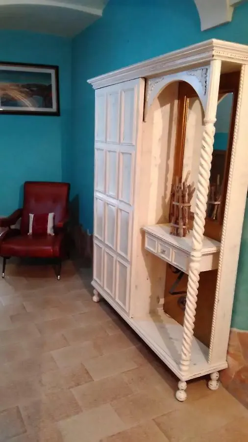 Сasa de vacaciones Sa Domo Antiga Villa Osilo