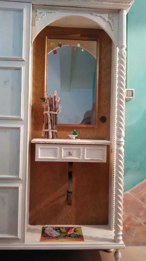 Sa Domo Antiga Villa Osilo Сasa de vacaciones