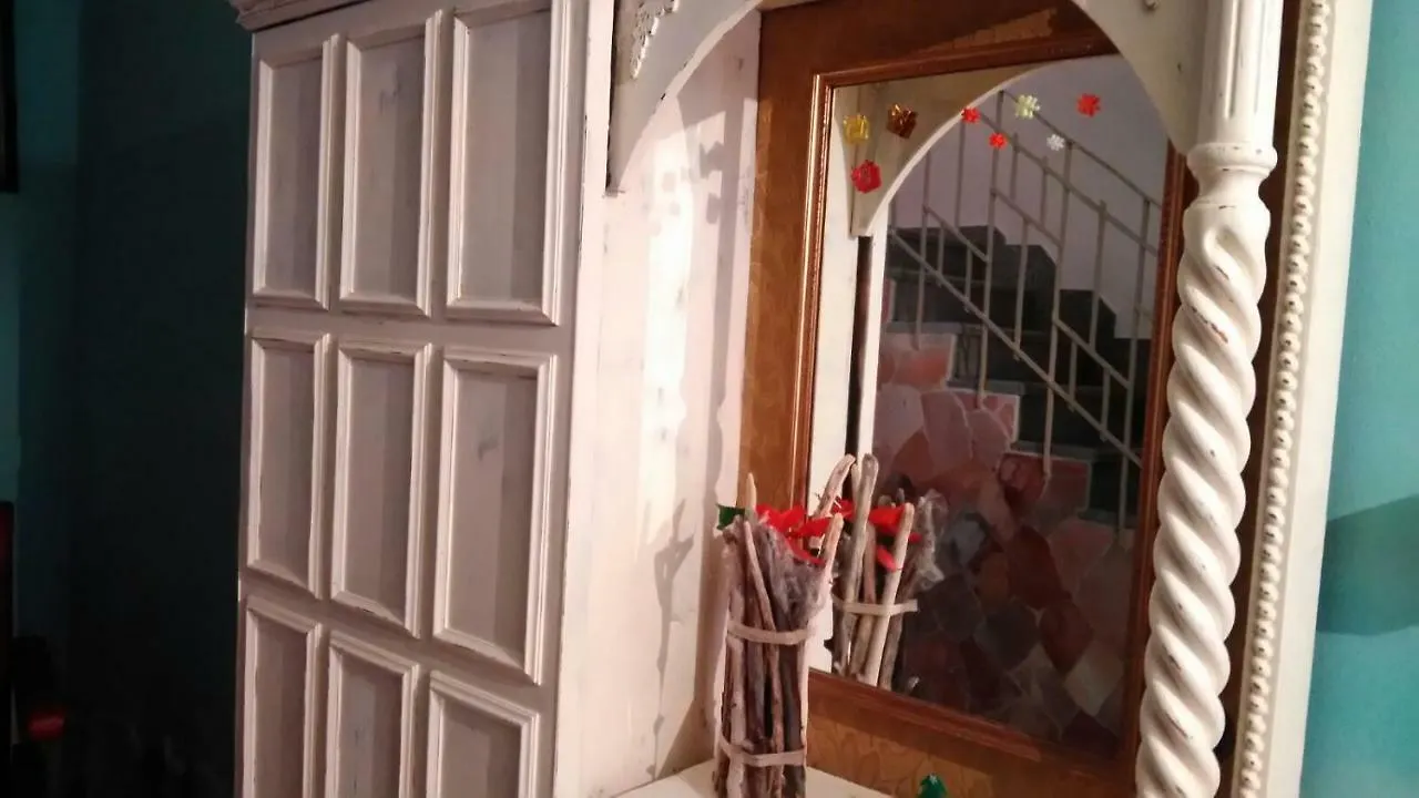 Сasa de vacaciones Sa Domo Antiga Villa Osilo Italia