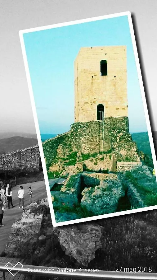Sa Domo Antiga Villa Osilo Сasa de vacaciones
