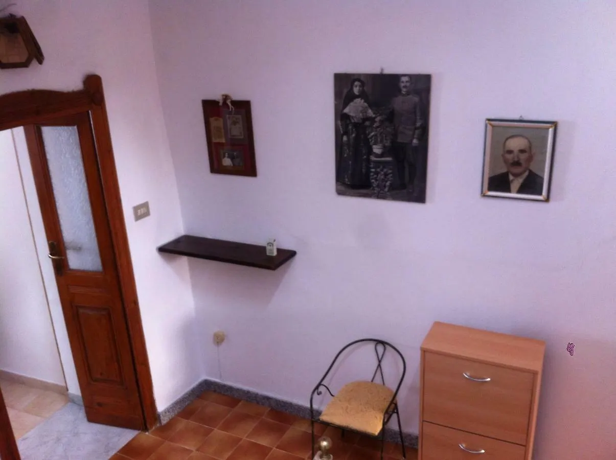 Sa Domo Antiga Villa Osilo Casa vacanze