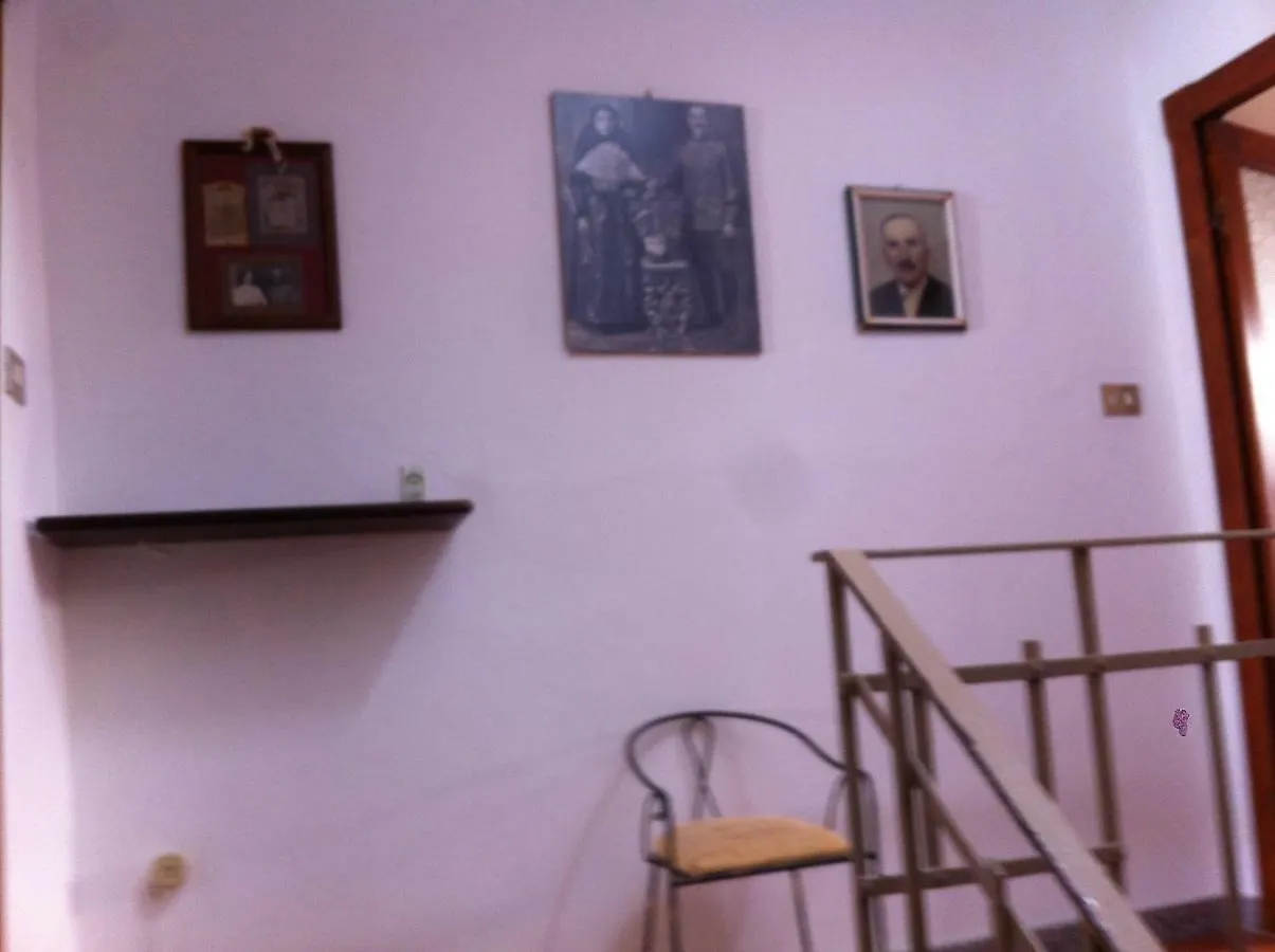 Casa vacanze Sa Domo Antiga Villa Osilo