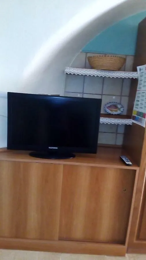 Sa Domo Antiga Villa Osilo 0*,