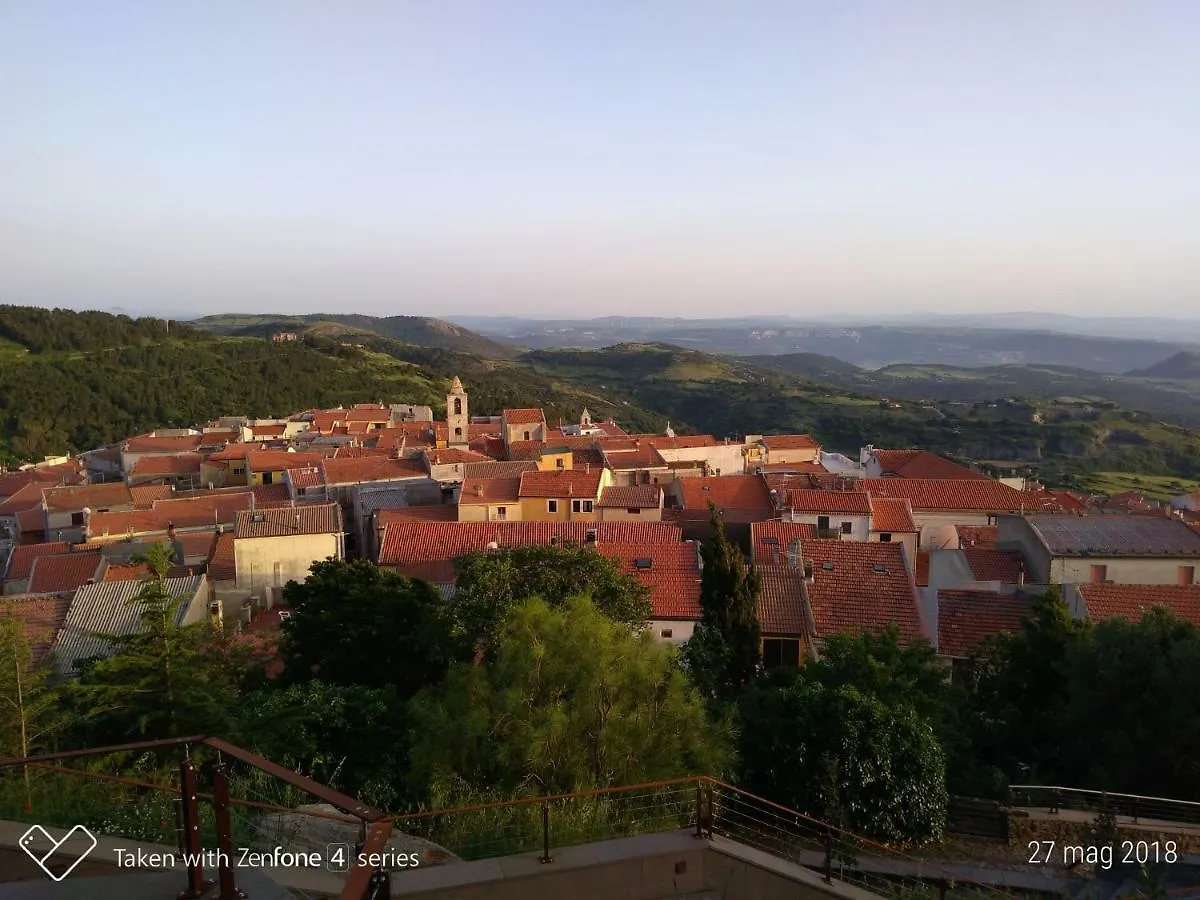 Sa Domo Antiga Villa Osilo